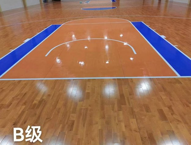 室內運動木地板